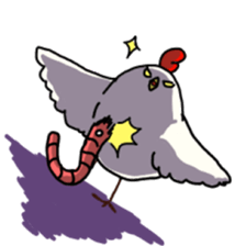 Mr.Rooster sticker #3803744