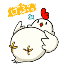 Mr.Rooster sticker #3803749