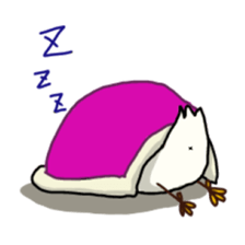 Mr.Rooster sticker #3803750