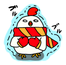 Mr.Rooster sticker #3803754