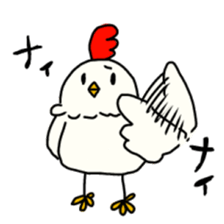 Mr.Rooster sticker #3803755