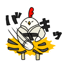 Mr.Rooster sticker #3803757