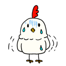 Mr.Rooster sticker #3803760