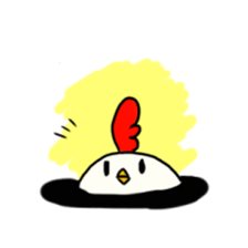 Mr.Rooster sticker #3803764