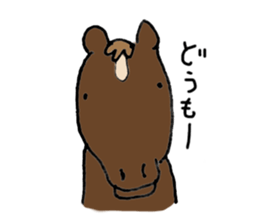 40 kinds of animals sticker #3804280