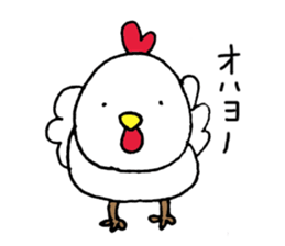 40 kinds of animals sticker #3804285