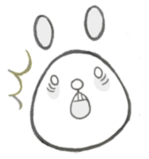 Bear and Teddy bear sticker #3804783