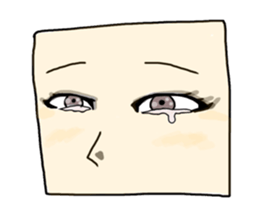 Eyes story sticker #3805008