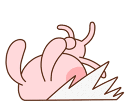 MelancholyRabbit sticker #3805081