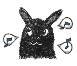 JiNN the BLACK sticker #3805210