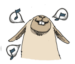 JiNN the BLACK sticker #3805212