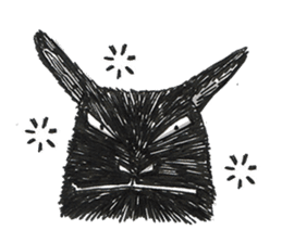 JiNN the BLACK sticker #3805225