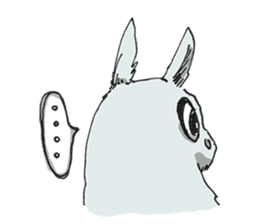 JiNN the BLACK sticker #3805226