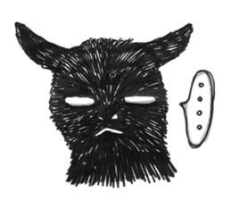 JiNN the BLACK sticker #3805228