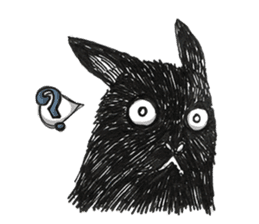 JiNN the BLACK sticker #3805231