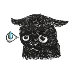 JiNN the BLACK sticker #3805234