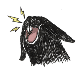 JiNN the BLACK sticker #3805240