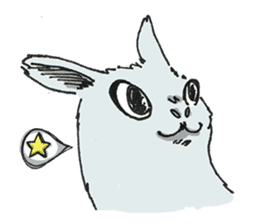 JiNN the BLACK sticker #3805244