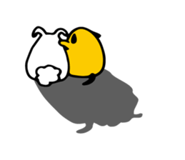 Tantan NURUIWANKO sticker #3805370