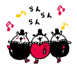 Tantan NURUIWANKO sticker #3805374