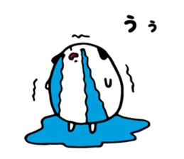 Tantan NURUIWANKO sticker #3805380