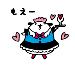 Tantan NURUIWANKO sticker #3805382