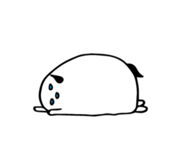 Tantan NURUIWANKO sticker #3805383