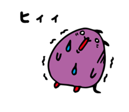 Tantan NURUIWANKO sticker #3805392