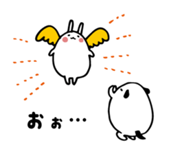 Tantan NURUIWANKO sticker #3805395