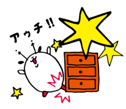 Tantan NURUIWANKO sticker #3805397