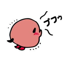 Tantan NURUIWANKO sticker #3805403