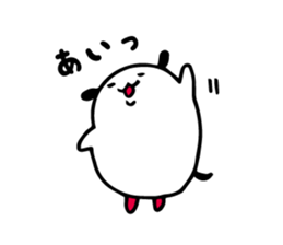 Tantan NURUIWANKO sticker #3805405