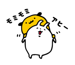 Tantan NURUIWANKO sticker #3805406