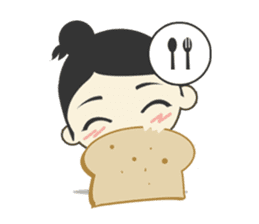 Martina sticker #3805409