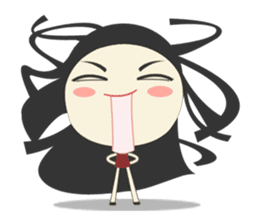 Martina sticker #3805419