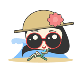 Martina sticker #3805432