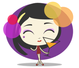 Martina sticker #3805435