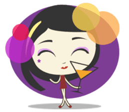 Martina sticker #3805435