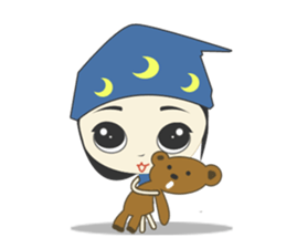 Martina sticker #3805441