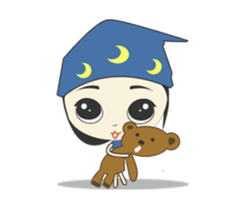 Martina sticker #3805441