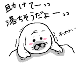 seal sticker #3805528