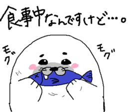 seal sticker #3805544