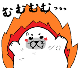 seal sticker #3805552