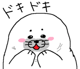 seal sticker #3805555