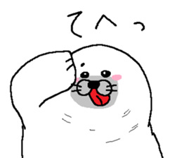 seal sticker #3805556