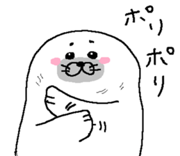 seal sticker #3805557