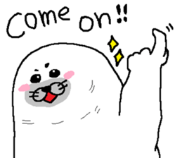 seal sticker #3805558