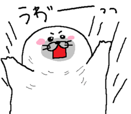 seal sticker #3805561