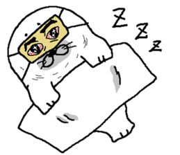 seal sticker #3805565