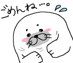 seal sticker #3805566